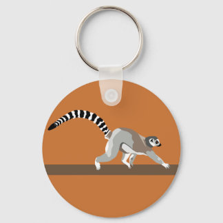 Sleutelhanger Lemur