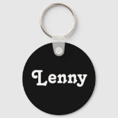 Sleutelhanger Lenny (Voorkant)