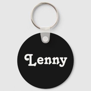 Sleutelhanger Lenny