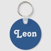 Sleutelhanger Leon (Voorkant)