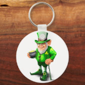Sleutelhanger Leprechaun (Voorkant)