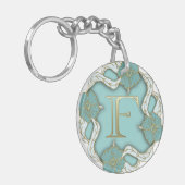 SLEUTELHANGER (LETTER F) (Voorkant Links)