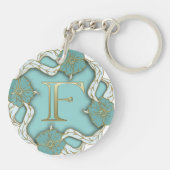 SLEUTELHANGER (LETTER F) (Achterkant)