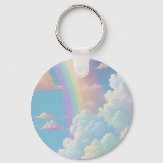 sleutelhanger, leuke sleutelhanger, sleutelhouder, sleutelhanger (Voorkant)