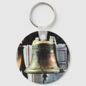 Sleutelhanger - Liberty Bell (Voorkant)