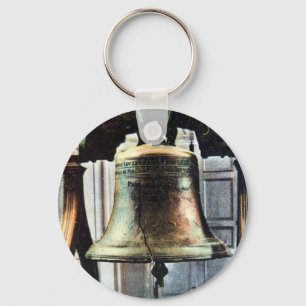 Sleutelhanger - Liberty Bell