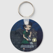 sleutelhanger "Licht de weg" (Voorkant)