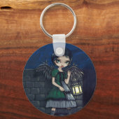 sleutelhanger "Licht de weg" (Voorkant)