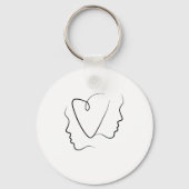 sleutelhanger liefdesberichten (Achterkant)