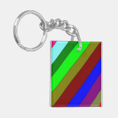 Sleutelhanger lijnen (Voorkant Links)