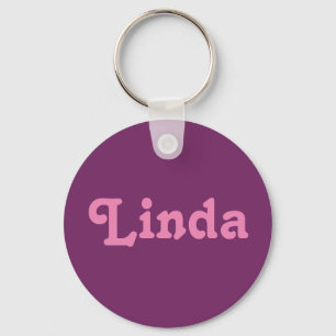 Sleutelhanger Linda