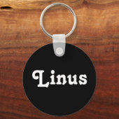 Sleutelhanger Linus (Voorkant)