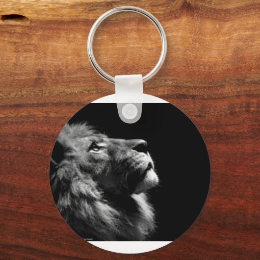 Sleutelhanger Lion (Voorkant)