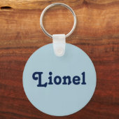 Sleutelhanger Lionel (Voorkant)