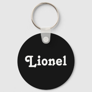 Sleutelhanger Lionel
