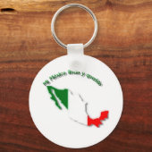 Sleutelhanger (llavero) Mexico (Voorkant)