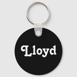 Sleutelhanger Lloyd