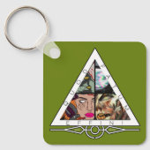 Sleutelhanger Logo (Voorkant)