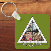 Sleutelhanger Logo (Voorkant)