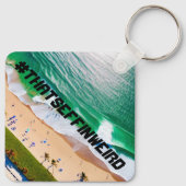 Sleutelhanger Logo (Achterkant)