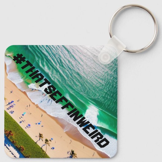 Sleutelhanger Logo (Achterkant)