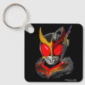 SLEUTELHANGER LOGO KAMEN RIDER KUGGA (Voorkant)