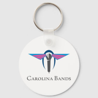 Sleutelhanger LogoCoCarolina Bands
