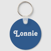 Sleutelhanger Lonnie (Voorkant)