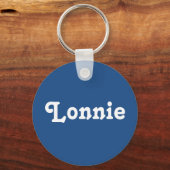 Sleutelhanger Lonnie (Voorkant)
