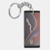 Sleutelhanger lopen (Voorkant Links)