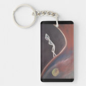 Sleutelhanger lopen (Voorkant)