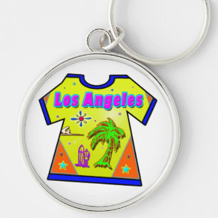 sleutelhanger "Los Angeles Vivid 1"