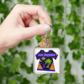 sleutelhanger "Los Angeles Vivid 2" (Hand)