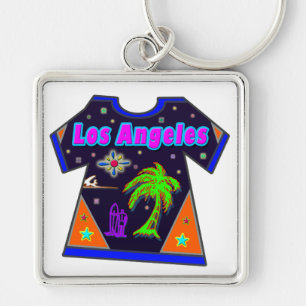sleutelhanger "Los Angeles Vivid 2"