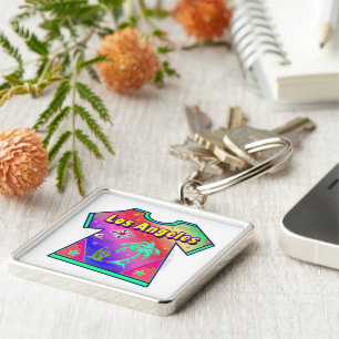 sleutelhanger "Los Angeles Vivid 3"