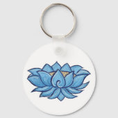 SLEUTELHANGER Lotus (Voorkant)