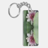 Sleutelhanger Lotus Flowers (Voorkant Links)