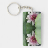 Sleutelhanger Lotus Flowers (Voorkant)