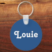 Sleutelhanger Louie (Voorkant)
