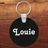 Sleutelhanger Louie (Voorkant)