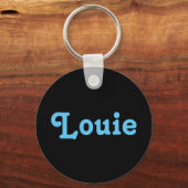Sleutelhanger Louie (Voorkant)
