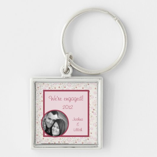 Sleutelhanger Love Bandit (Voorkant)