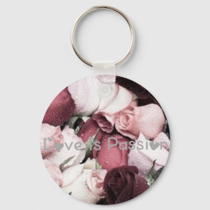 Sleutelhanger Love Passion Collectie door Ahsek No