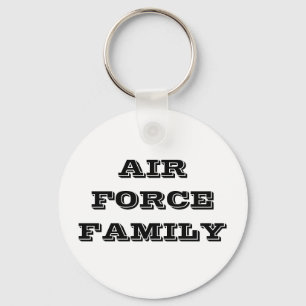 Sleutelhanger Luchtmachtfamilie