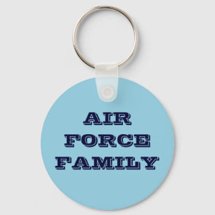 Sleutelhanger Luchtmachtfamilie