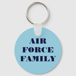 Sleutelhanger Luchtmachtfamilie