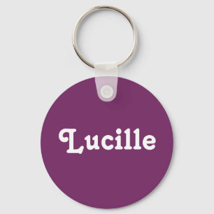 Sleutelhanger Lucille