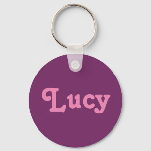 Sleutelhanger Lucy
