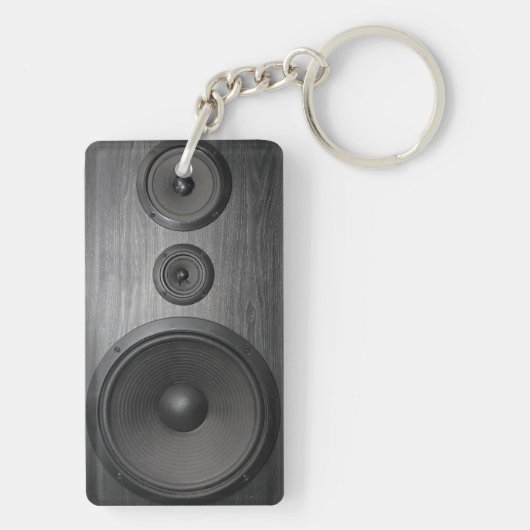 Sleutelhanger luidsprekers (achterkant)