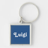 Sleutelhanger Luigi (Voorkant)